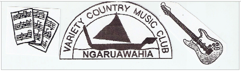 Ngaruawahia Variety Country Music ClubPNG