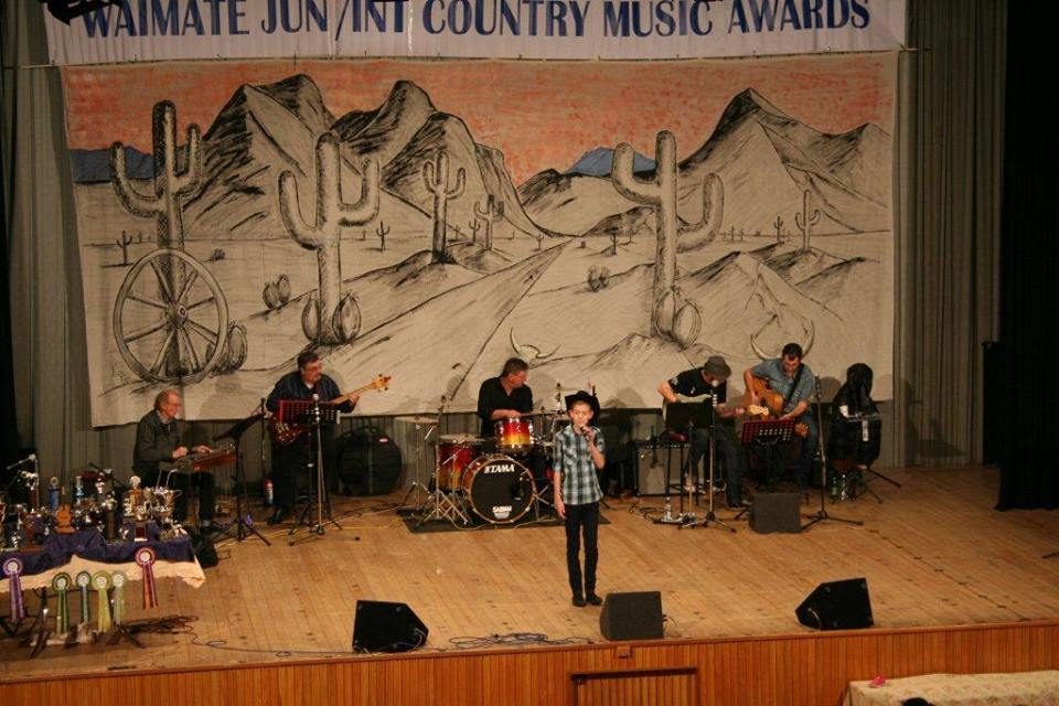 Waimate Country Music Awards