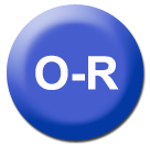 button o r