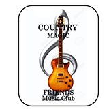 Country Magic Friends Music Club