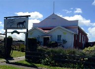 Taranaki Hall Fame